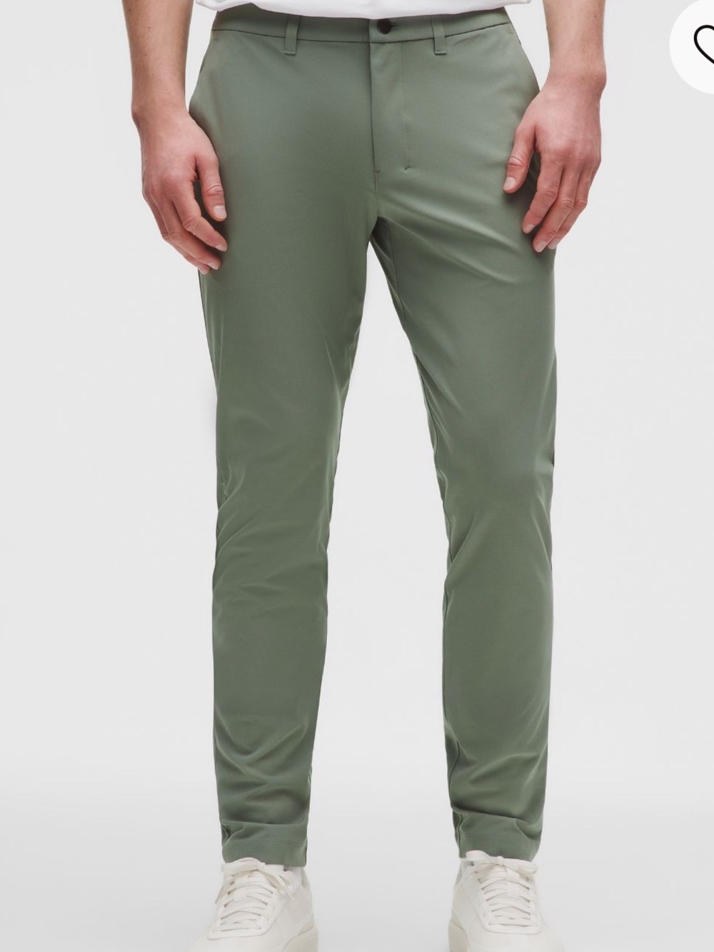 Lululemon Commission Slim-Fit Pant Size 28